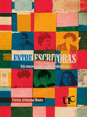 cover image of Entre escritoras